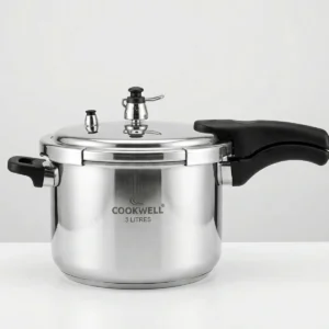 aluminium pressure cooker 3l