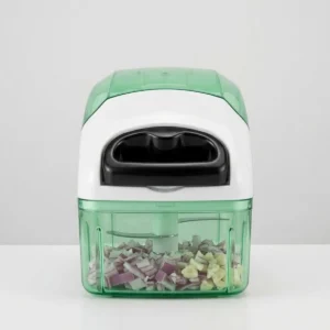 Home vegetable chopper